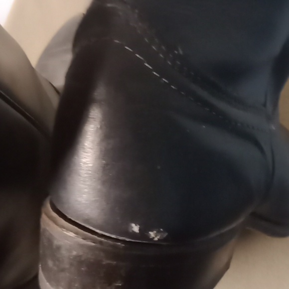 Laredo Gray Roper Boots Sz 7 - Picture 9 of 10